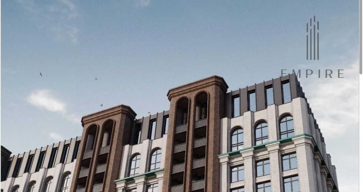 квартира г Грозный р-н Старопромысловский пр-кт им В.В.Путина 1 фото 9