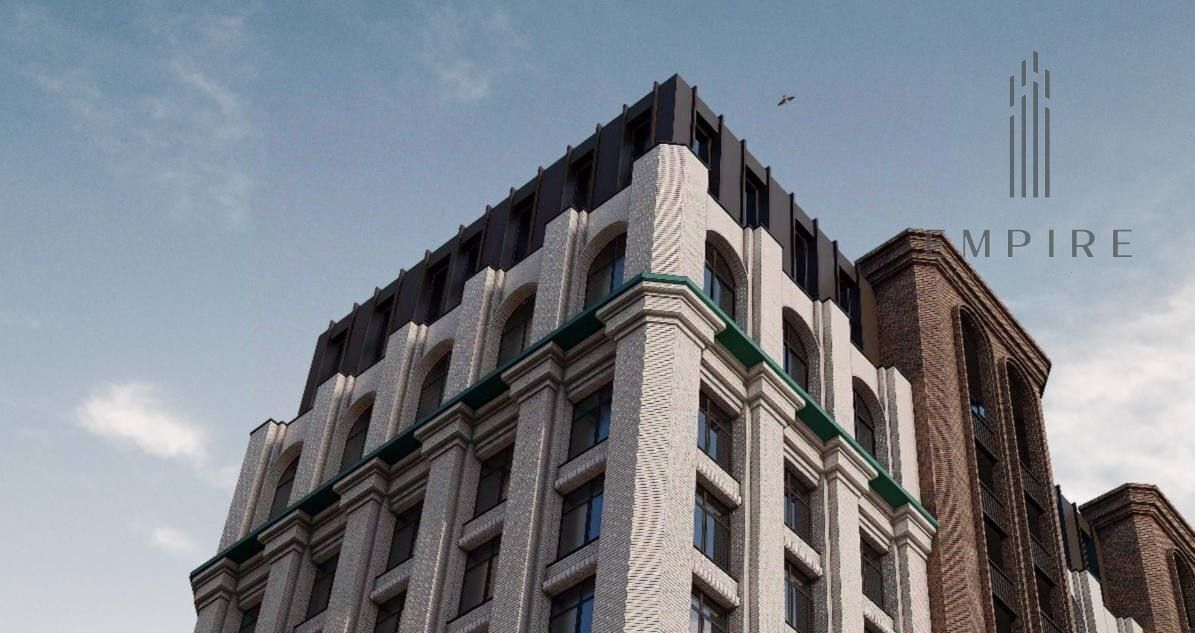 квартира г Грозный р-н Старопромысловский пр-кт им В.В.Путина 1 фото 13