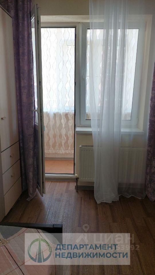 квартира г Краснодар р-н Прикубанский ул им. Дунаевского И.И. 23 фото 6