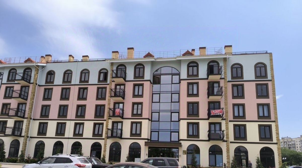 квартира г Евпатория ул им.60-летия ВЛКСМ 31/4 фото 1