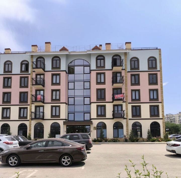 квартира г Евпатория ул им.60-летия ВЛКСМ 31/4 фото 2