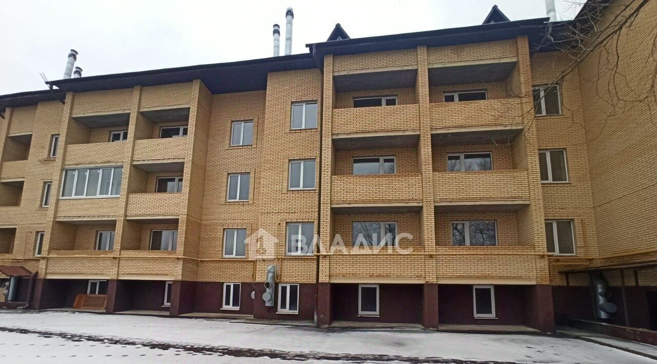квартира г Брянск р-н Фокинский ул Чкалова 3/3 фото 1
