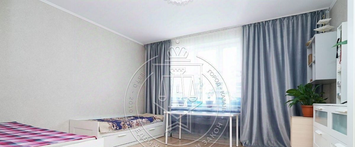 квартира г Казань ул Вербная 1 Проспект Победы фото 4