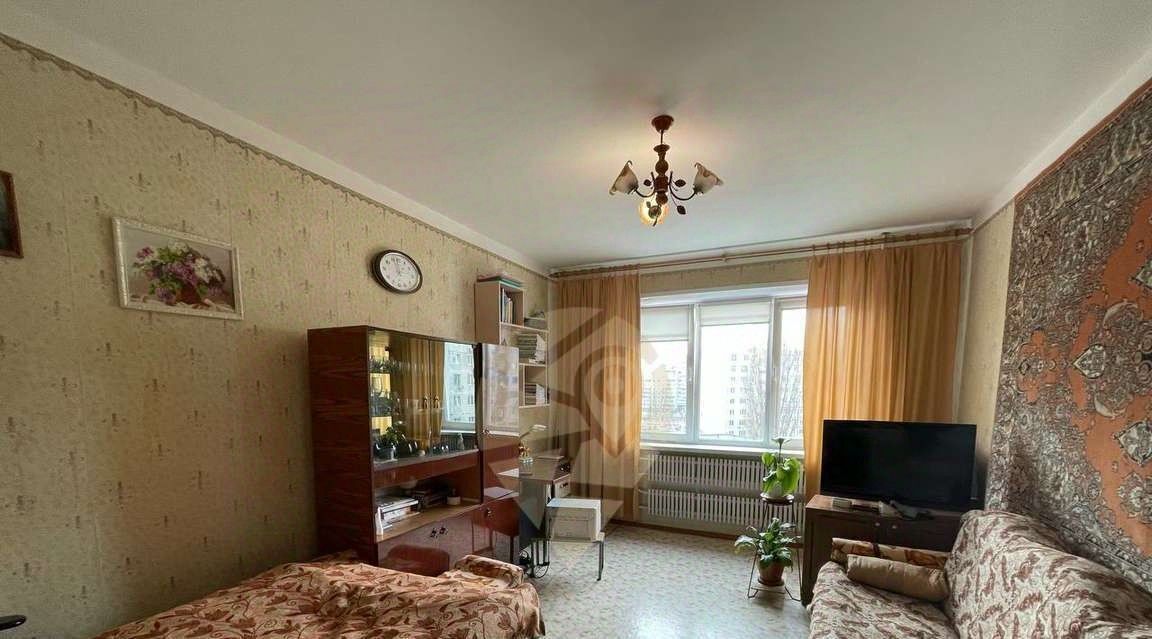 квартира г Старый Оскол Солнечный микрорайон 15 фото 1