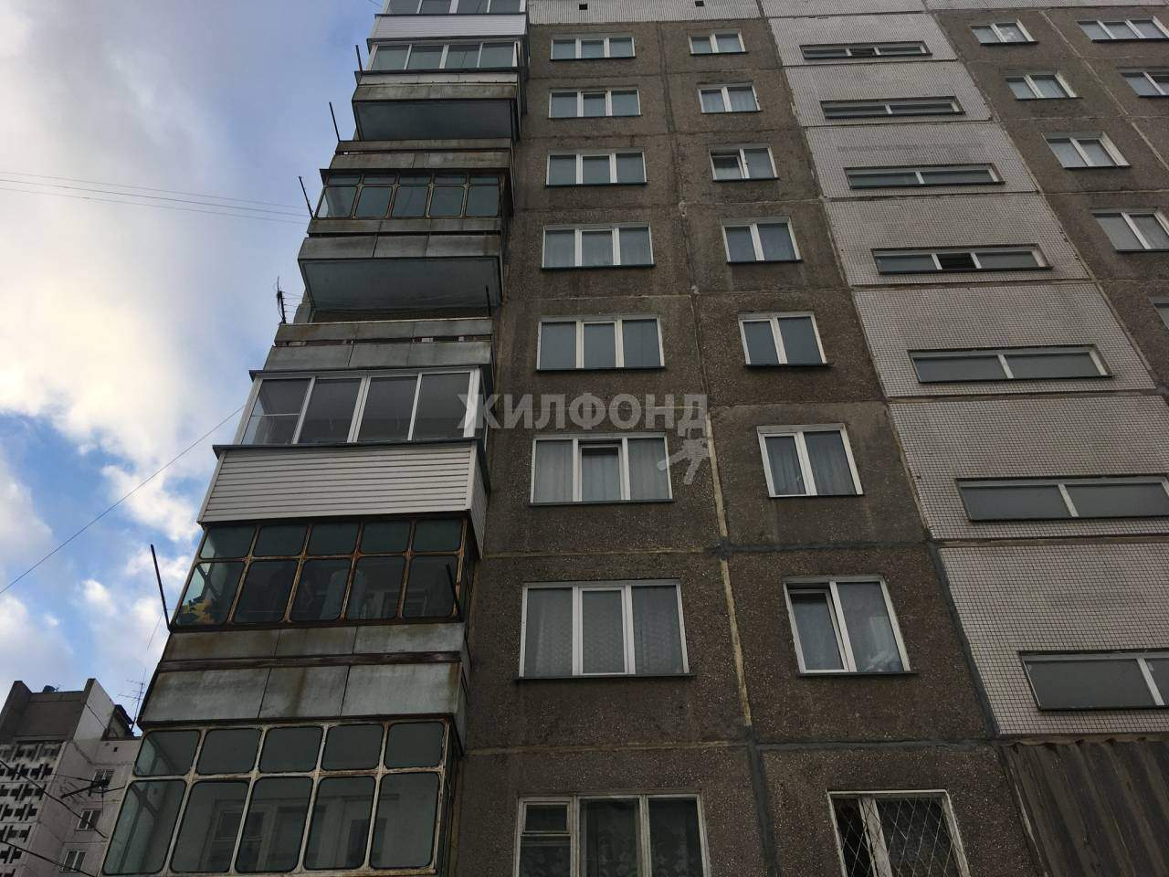 квартира г Новосибирск ул Новосибирская 22 Площадь Маркса фото 13