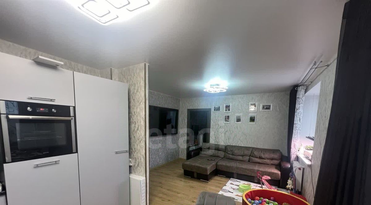 квартира г Череповец р-н Зашекснинский ул Рыбинская 6 фото 4