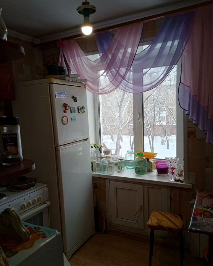 квартира г Прокопьевск р-н Центральный ул Оренбургская 10 фото 3