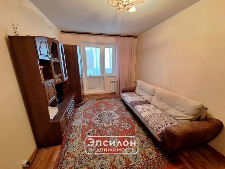 квартира г Курск р-н Центральный пр-кт Вячеслава Клыкова 53 фото 5