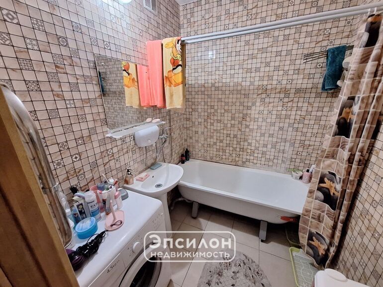 квартира г Курск р-н Центральный пр-кт Вячеслава Клыкова 53 фото 10