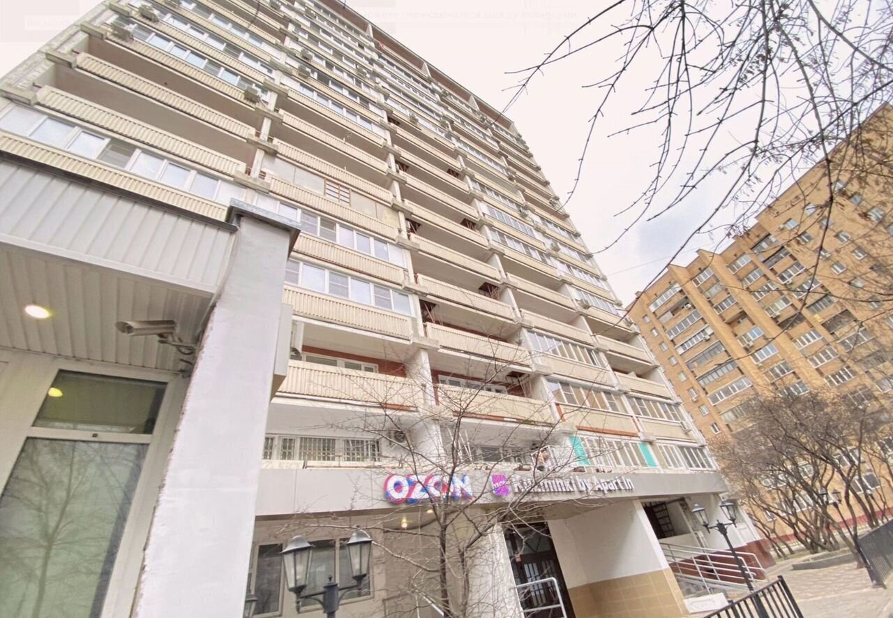 квартира г Москва метро Кузьминки ЮЗАО Волжский Бульвар квартал 114А, к 9 фото 16