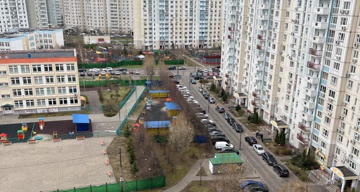 квартира г Москва метро Текстильщики ул Саратовская 22 фото 3