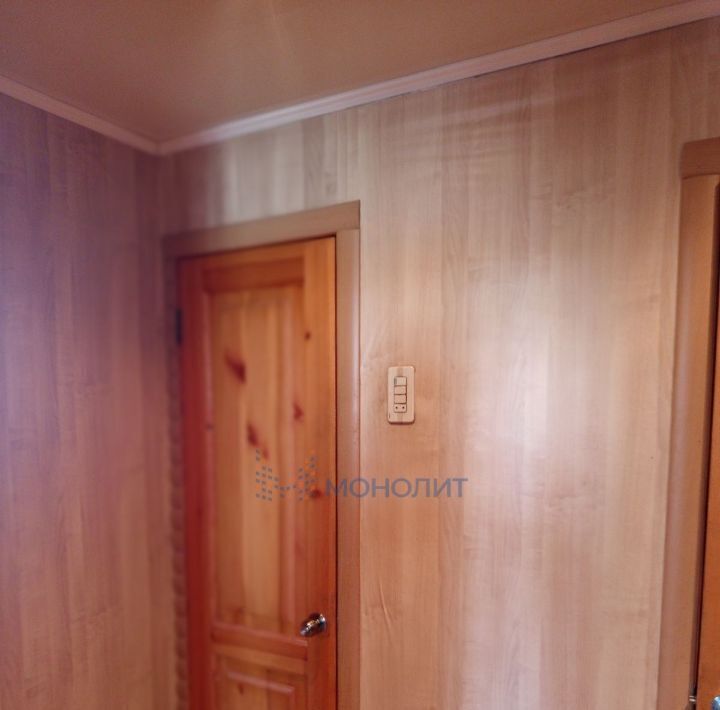 квартира г Нижний Новгород Парк культуры пр-кт Молодежный 18а фото 7