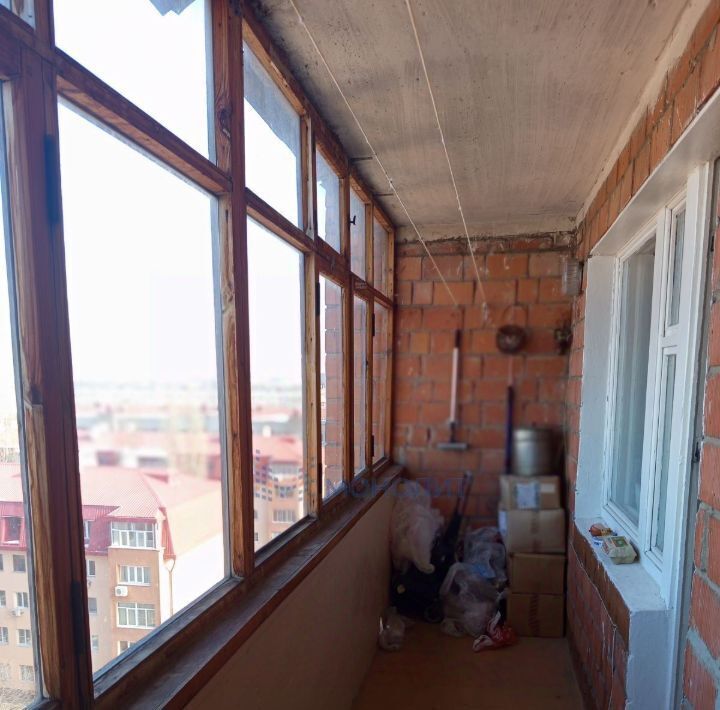 квартира г Нижний Новгород Парк культуры пр-кт Молодежный 18а фото 20