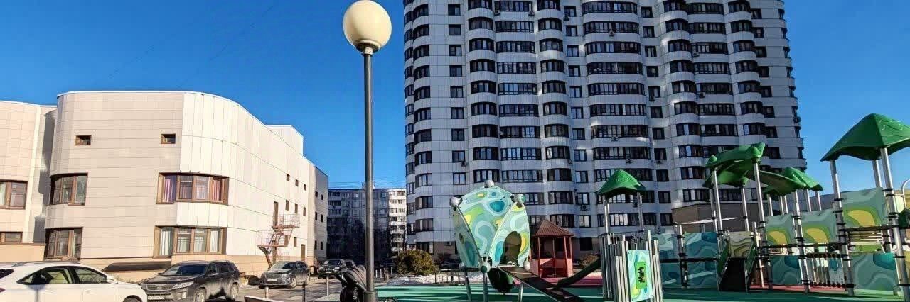 квартира г Москва Зюзино пр-кт Севастопольский 28к/3 фото 36