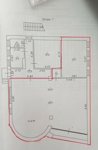 свободного назначения г Астрахань р-н Ленинский ул Татищева 20г фото