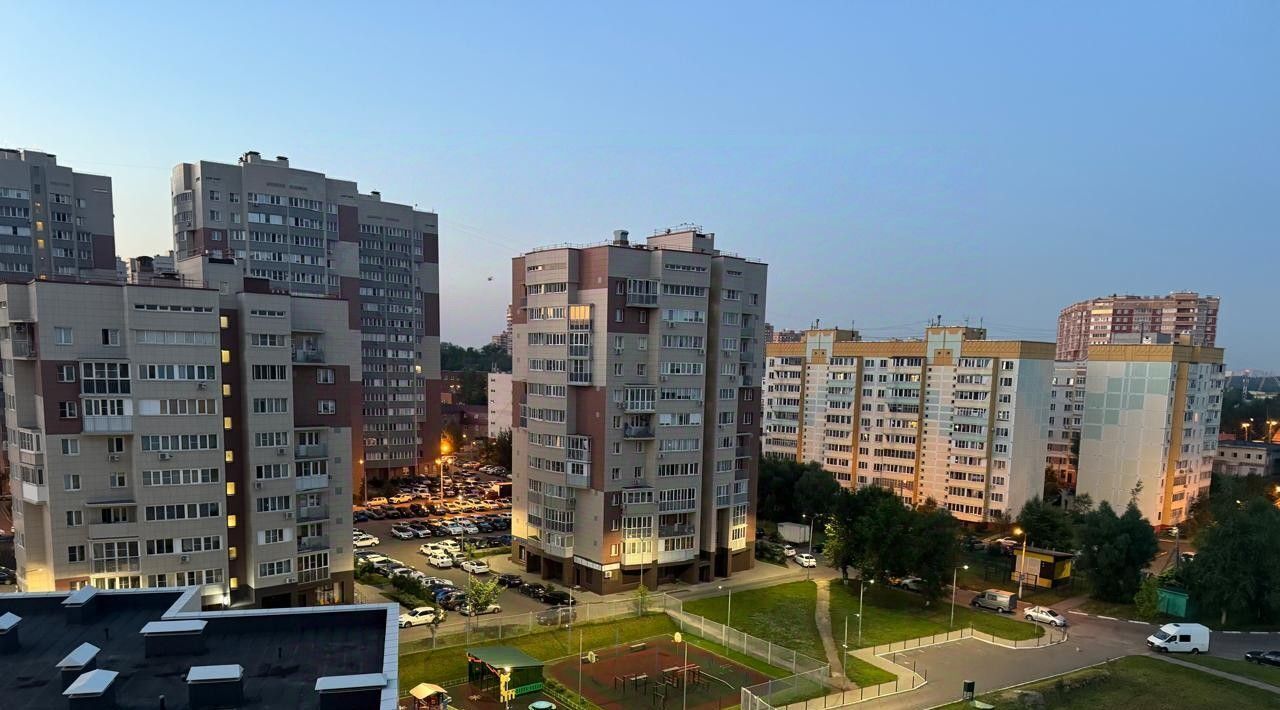 квартира г Ивантеевка ул Хлебозаводская 2 фото 4