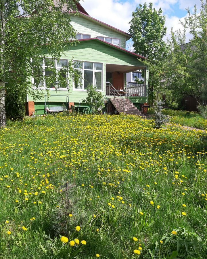 дом городской округ Ленинский с Булатниково снт Булатниково 3 км, 370, Видное, Симферопольское шоссе фото 1