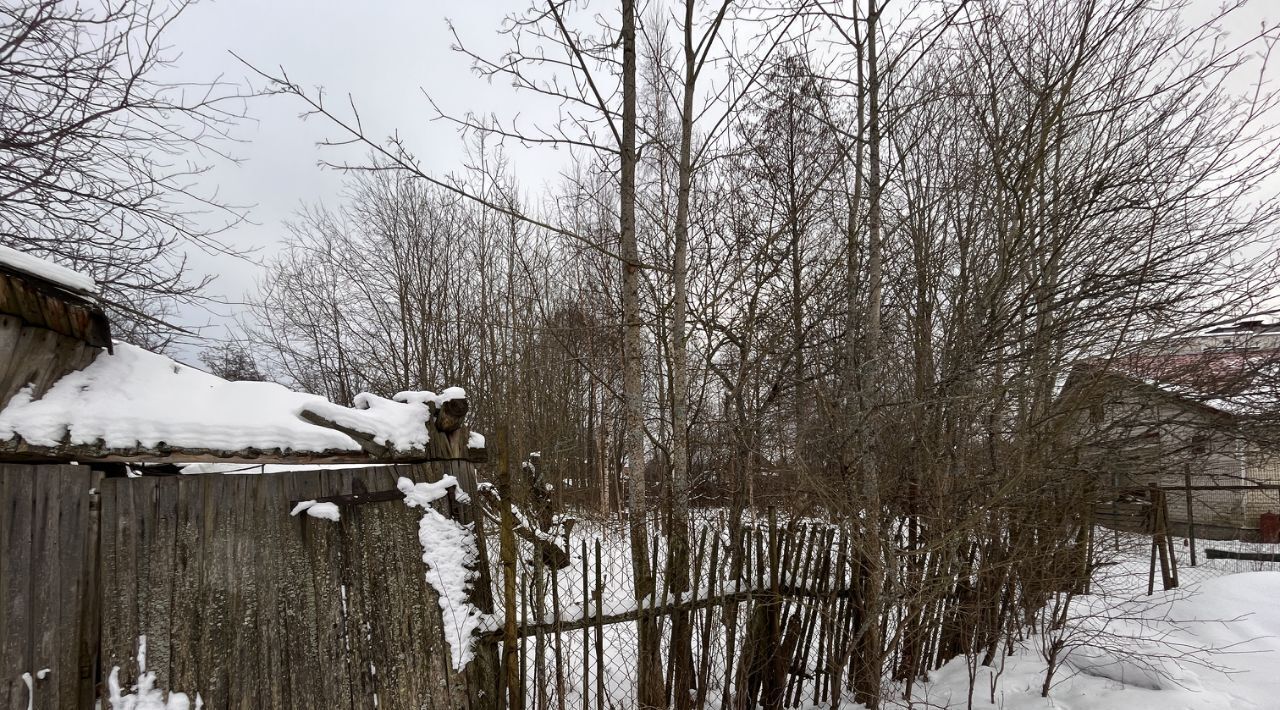 земля р-н Ломоносовский Лебяженское городское поселение, Лебяжье городской поселок, пер. Детский, 4 фото 1