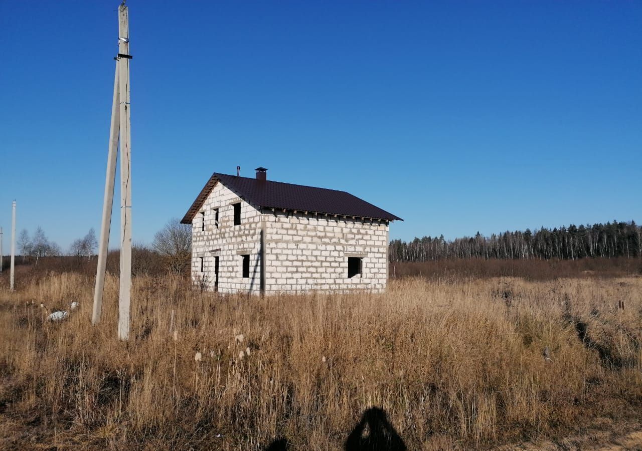 земля городской округ Наро-Фоминский 62 км, дп. Бобров Ручей, Наро-Фоминск, Минское шоссе фото 6