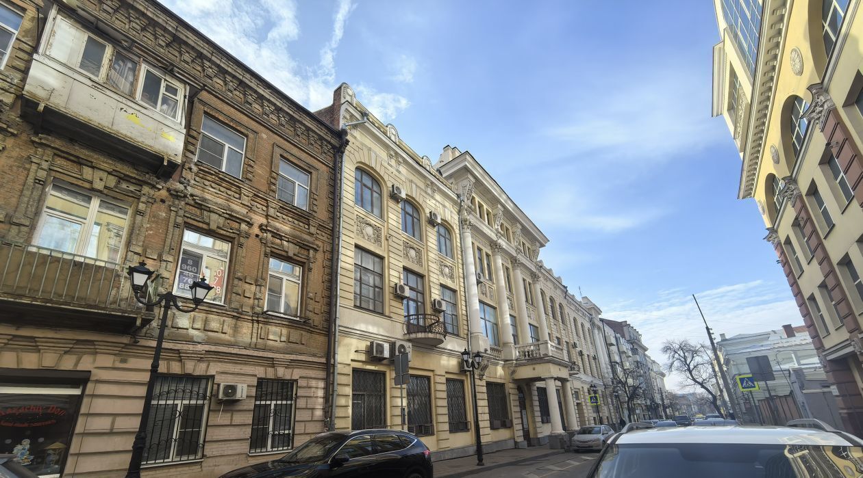комната г Ростов-на-Дону р-н Ленинский ул Серафимовича 66 фото 7