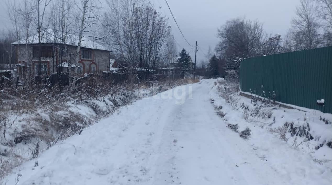 земля г Комсомольск-на-Амуре р-н Новый ул Береговая 55 сельское поселение Село Новый Мир, Мир, Комсомольский район фото 4