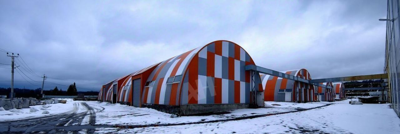 производственные, складские городской округ Пушкинский д Алёшино с 11 фото 2