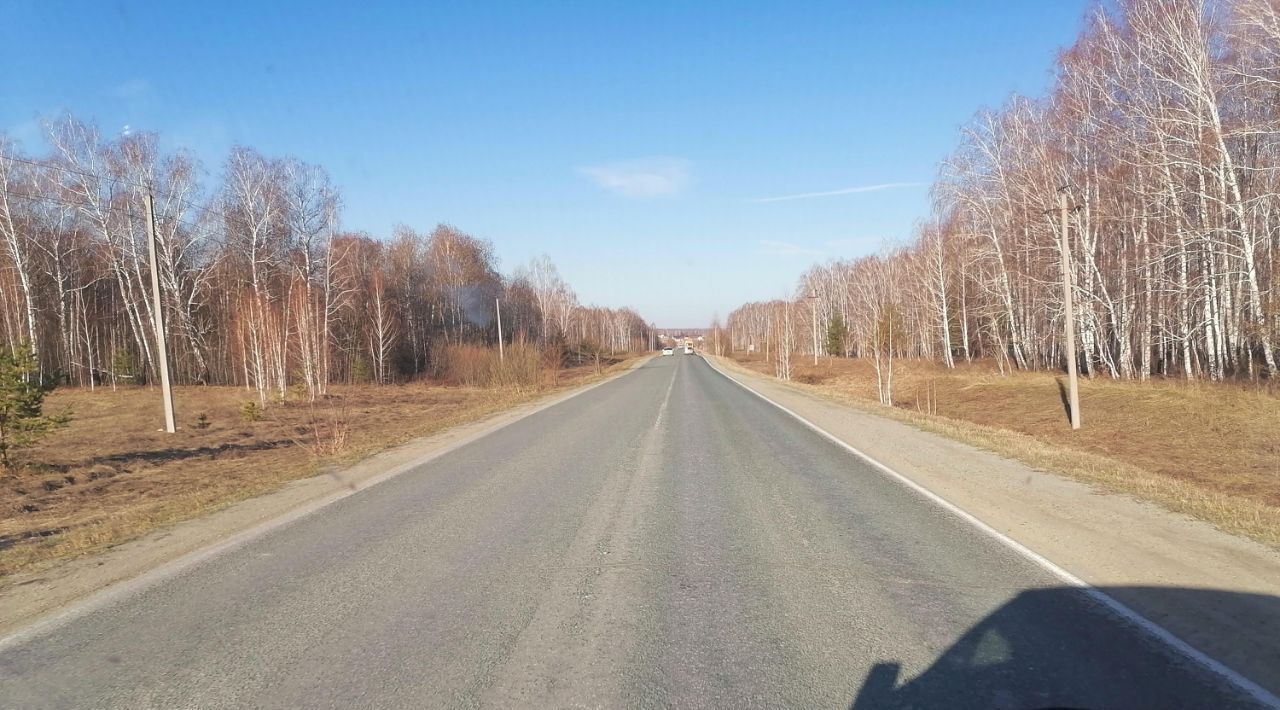 земля р-н Нагайбакский п Рассвет Алишевское с/пос, ул. Тенистая, Сосновский район фото 2