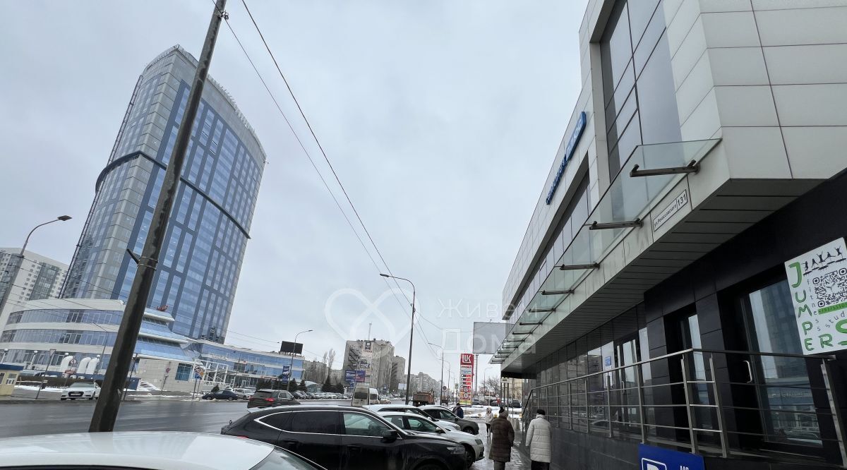 офис г Волгоград р-н Дзержинский ул им. Рокоссовского 131 фото 2