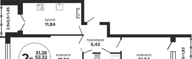 р-н Прикубанский ул Российская 257/7 ЖК «Гулливер» фото