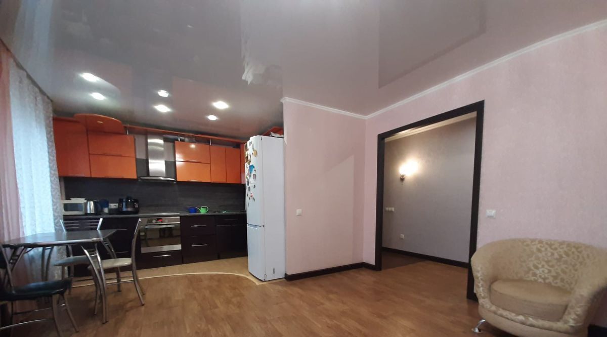 квартира г Тольятти р-н Автозаводский б-р Приморский 42 фото 4