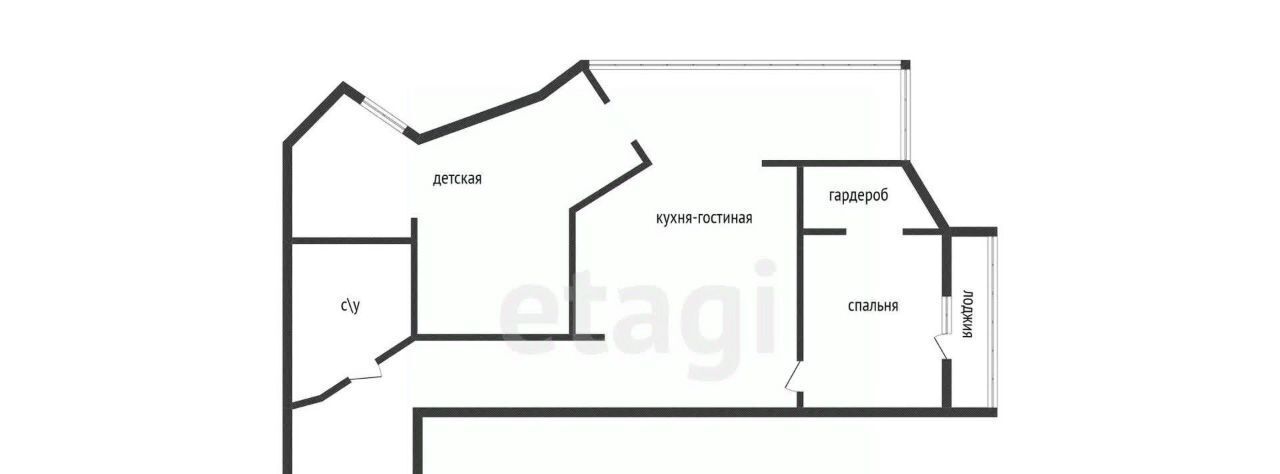 квартира г Владивосток р-н Первореченский ул Некрасовская 90 фото 2