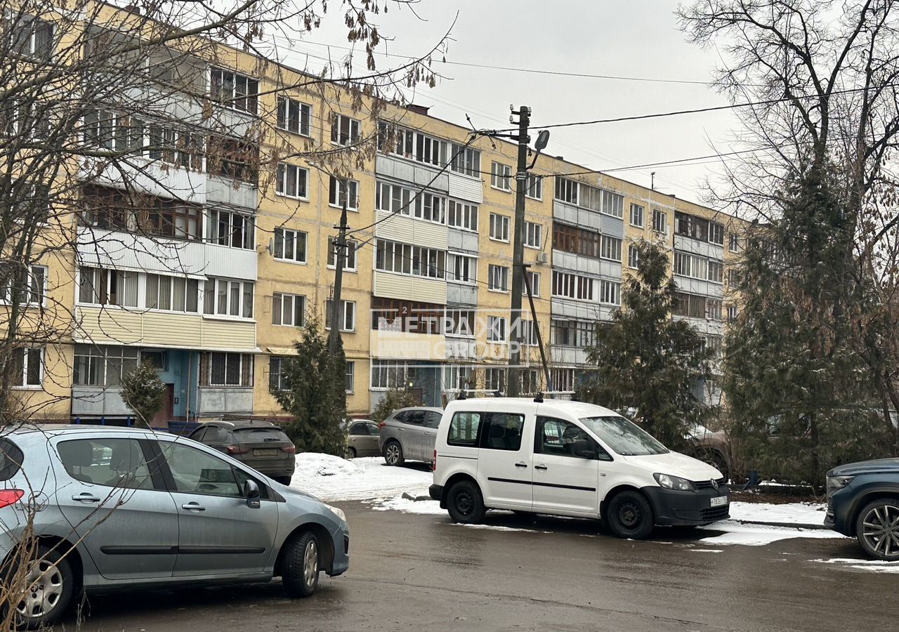 квартира г Ивантеевка ул Учинская 2 г. о. Пушкинский фото 34