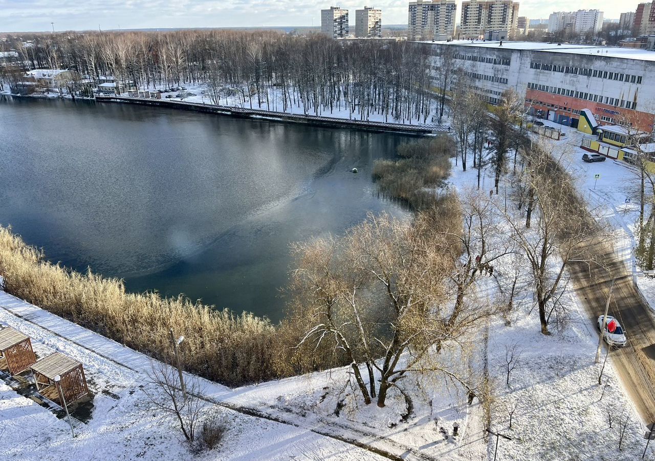 квартира г Москва метро Лобня ул Крупской 12 Московская область, Лобня фото 10