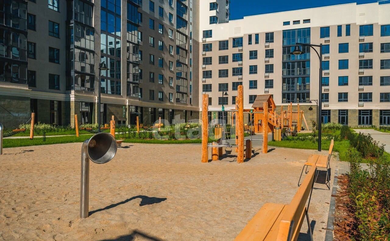квартира г Тюмень р-н Центральный ул Евгения Войнова 7 ЖК Опера Центральный административный округ фото 26