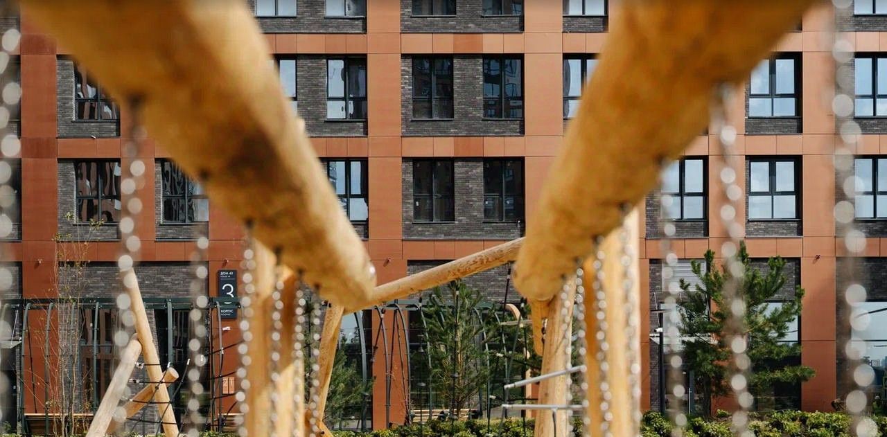 квартира г Москва метро Шелепиха ЖК «Сидней Сити» к 6/1 фото 12