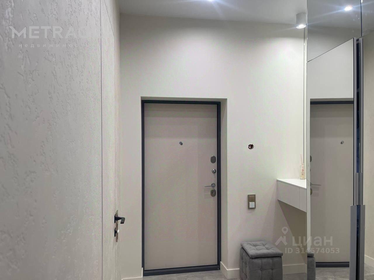 квартира г Новосибирск р-н Железнодорожный ул Сибирская 58 ЖК Prime House фото 17
