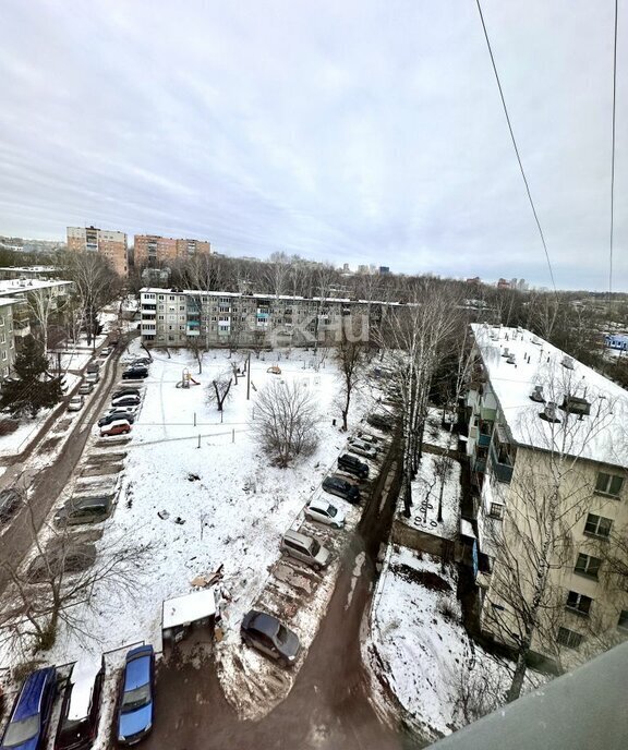 квартира г Нижний Новгород Горьковская улица имени Генерала И. Д. Ивлиева, 22 фото 22