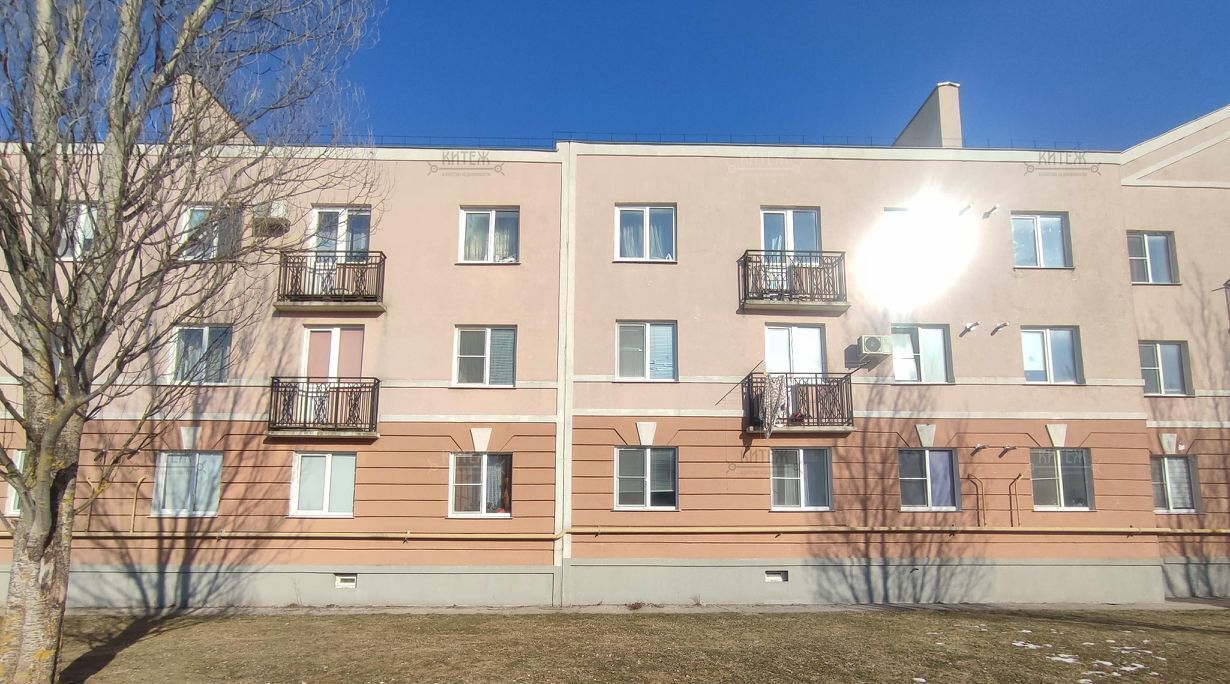квартира г Калуга р-н Ленинский ул Георгия Амелина 5 фото 16