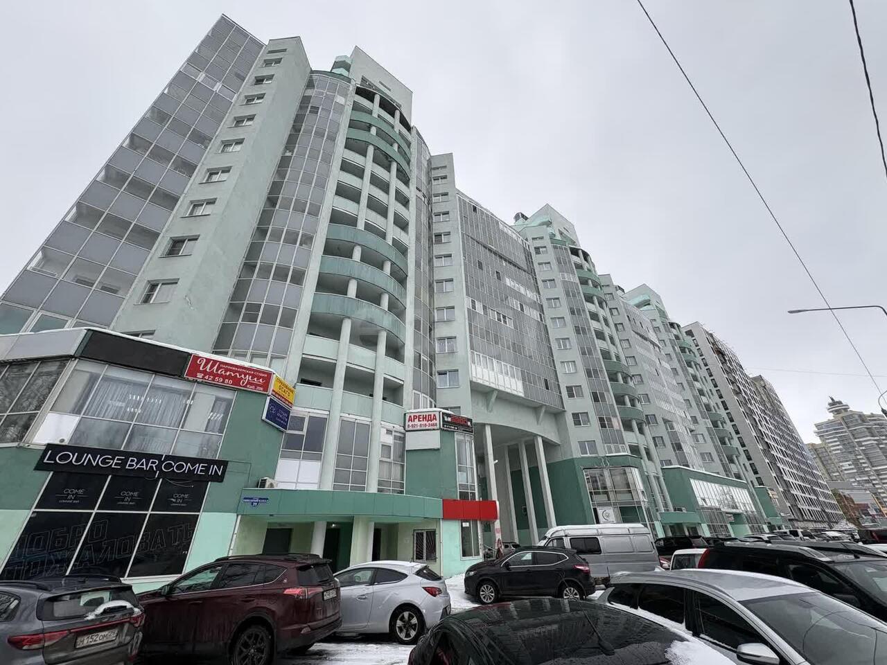квартира г Архангельск р-н Ломоносовский округ пр-кт Обводный канал 29 фото 10