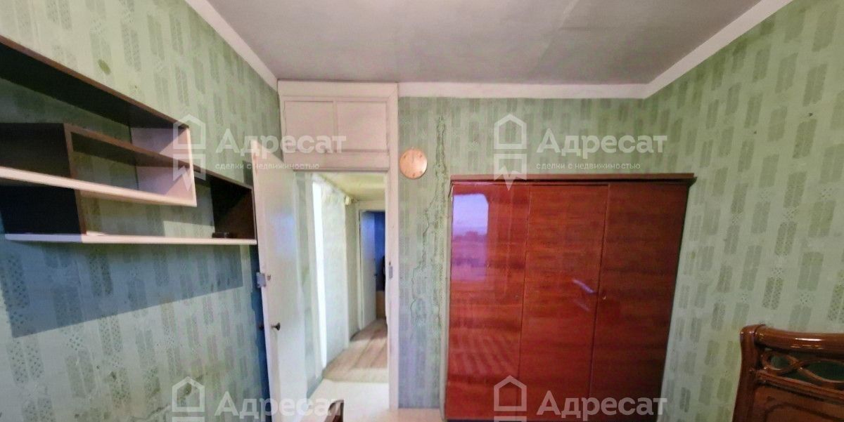 комната г Волгоград р-н Краснооктябрьский ул им. генерала Штеменко 41 фото 4