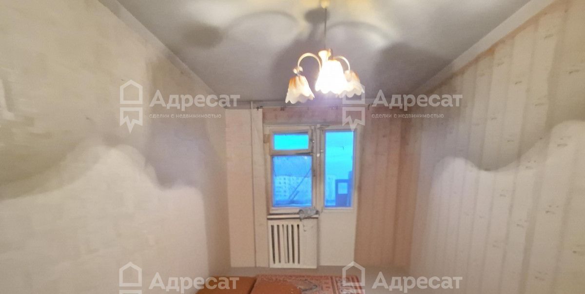 комната г Волгоград р-н Краснооктябрьский ул им. генерала Штеменко 41 фото 5
