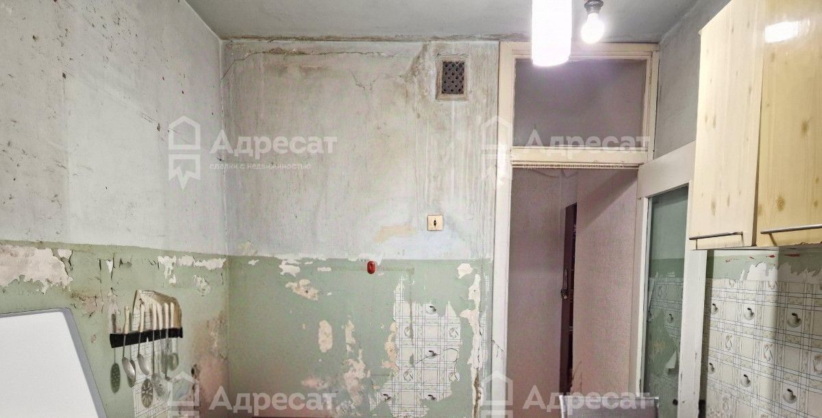 комната г Волгоград р-н Краснооктябрьский ул им. генерала Штеменко 41 фото 12