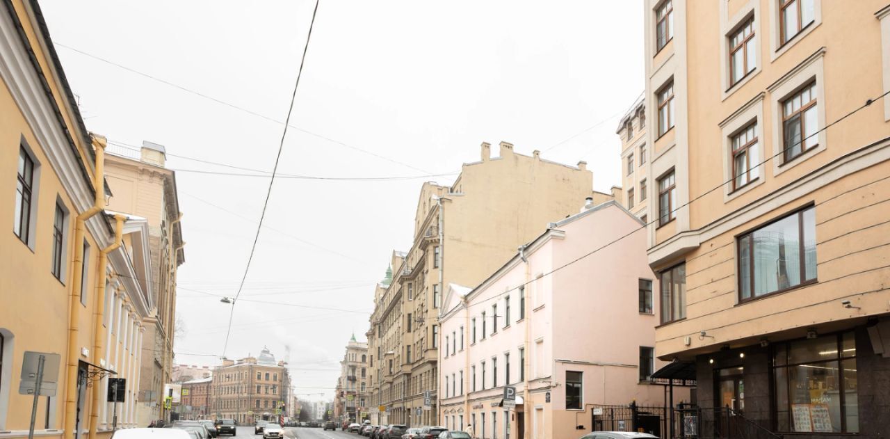 свободного назначения г Санкт-Петербург метро Площадь Восстания ул 9-я Советская 5 фото 10