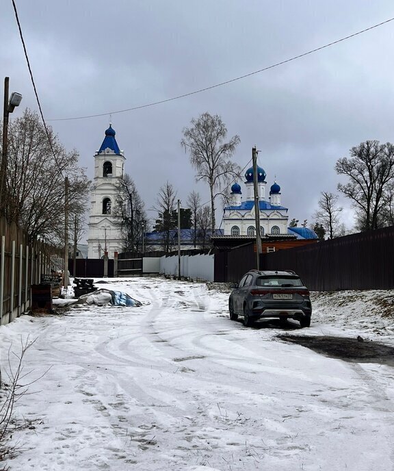 земля р-н Судогодский с Спас-Купалище ул Лесная муниципальное образование Лавровское фото 8