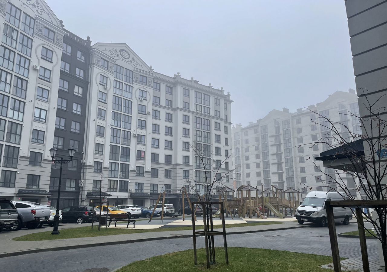 квартира р-н Зеленоградский г Зеленоградск ул Тургенева 16а фото 27