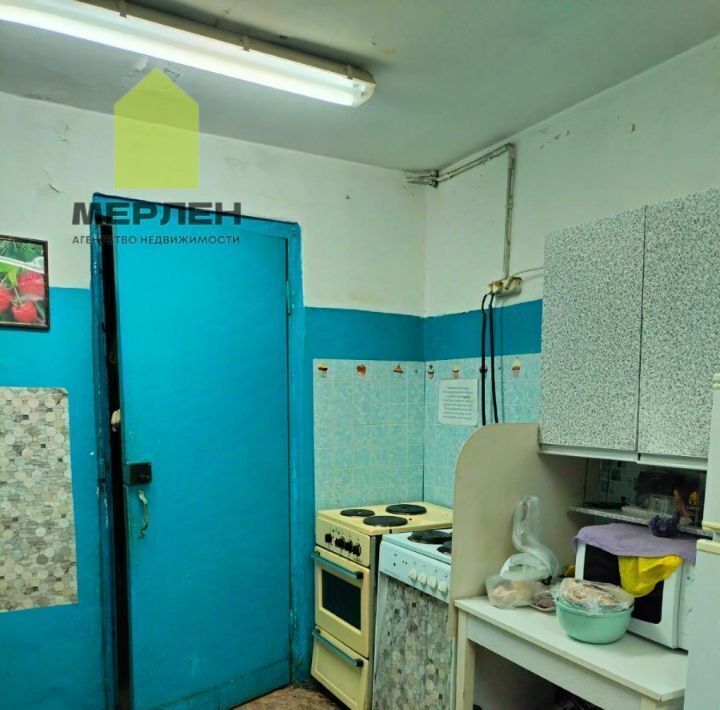 комната г Калуга р-н Московский ул Баррикад 126к/1 фото 19