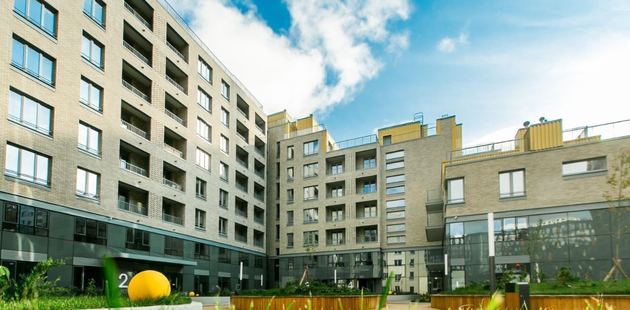 квартира г Санкт-Петербург метро Площадь Ленина ш Революции 3к/2 фото 10