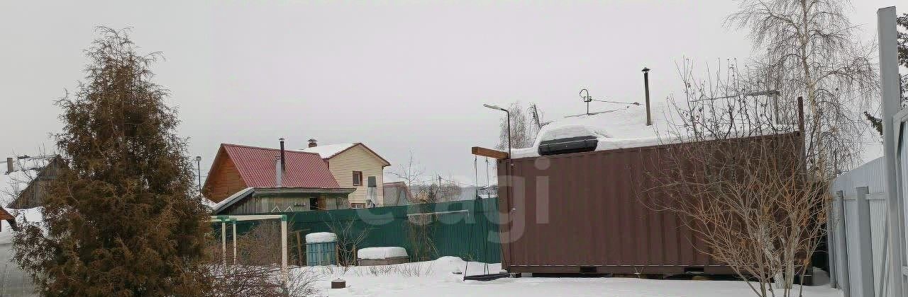 дом г Тюмень р-н Калининский снт Зауралец ул Энергетиков фото 9