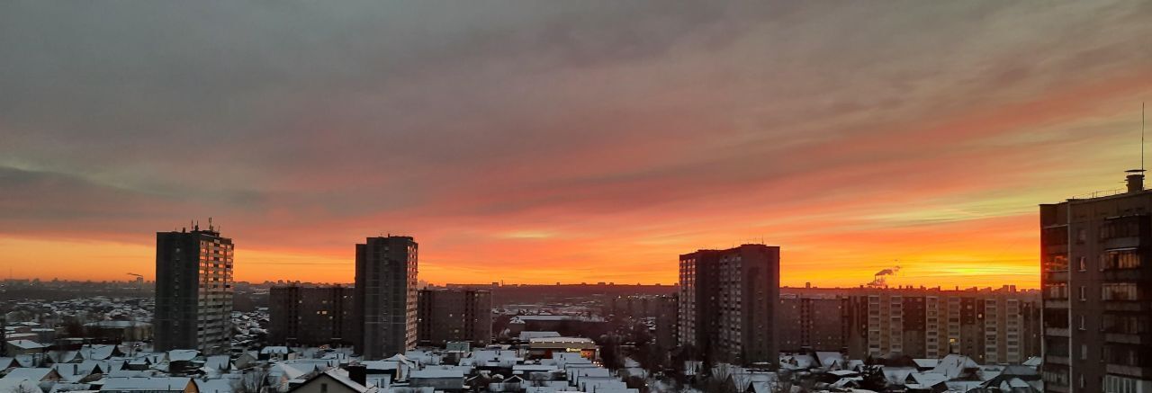 квартира г Челябинск р-н Металлургический ул Дегтярева 91 фото 1