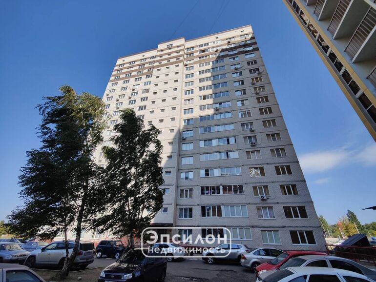 квартира г Курск р-н Центральный пр-кт Дружбы 19д фото 4